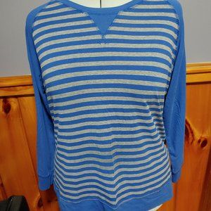 Derek Heart LS Shirt*